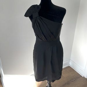 Black BCBG Cocktail Dress